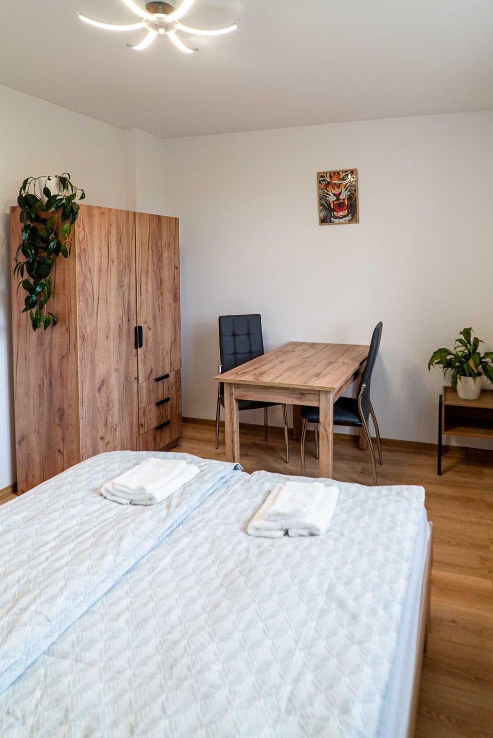 Apartamenty Nad Wiarem Bed and Breakfast in Lviv Oblast