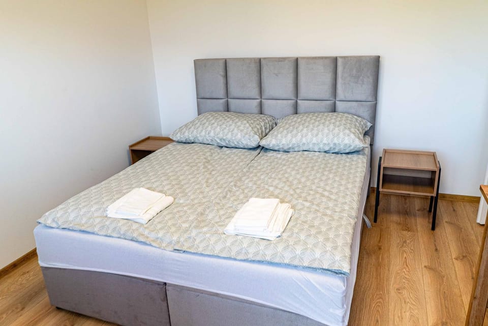 Apartamenty Nad Wiarem Bed and Breakfast in Lviv Oblast
