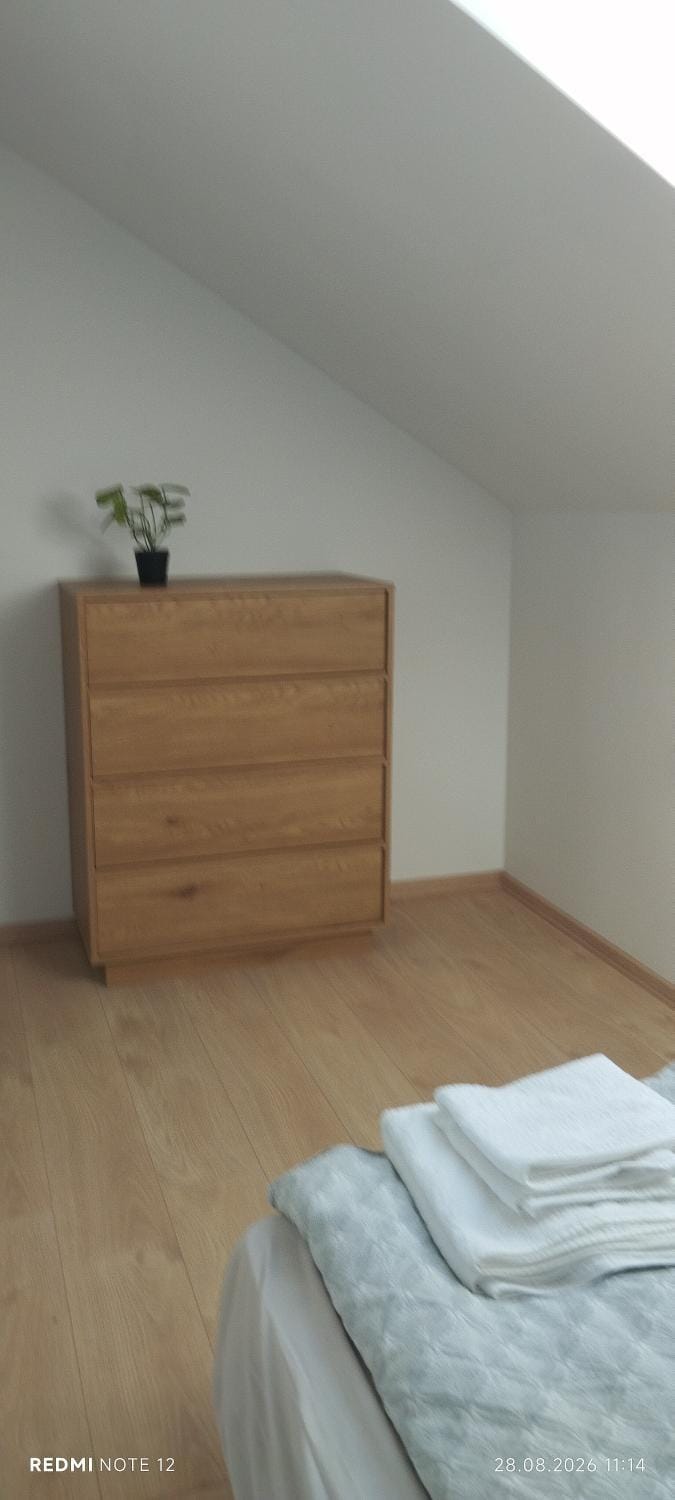 Apartamenty Nad Wiarem Bed and Breakfast in Poland