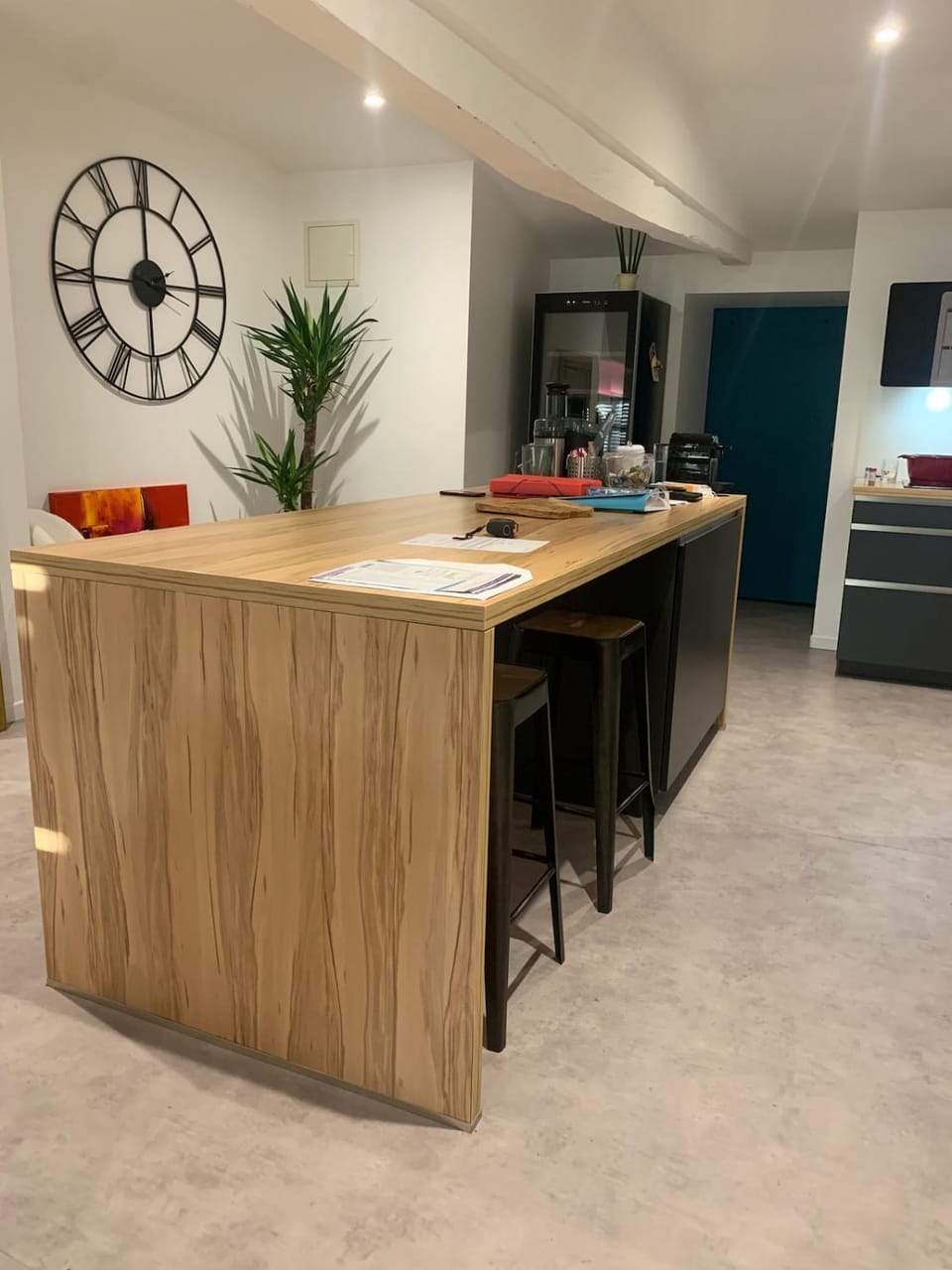 Appartement en hyper-centre Apartment in Figeac