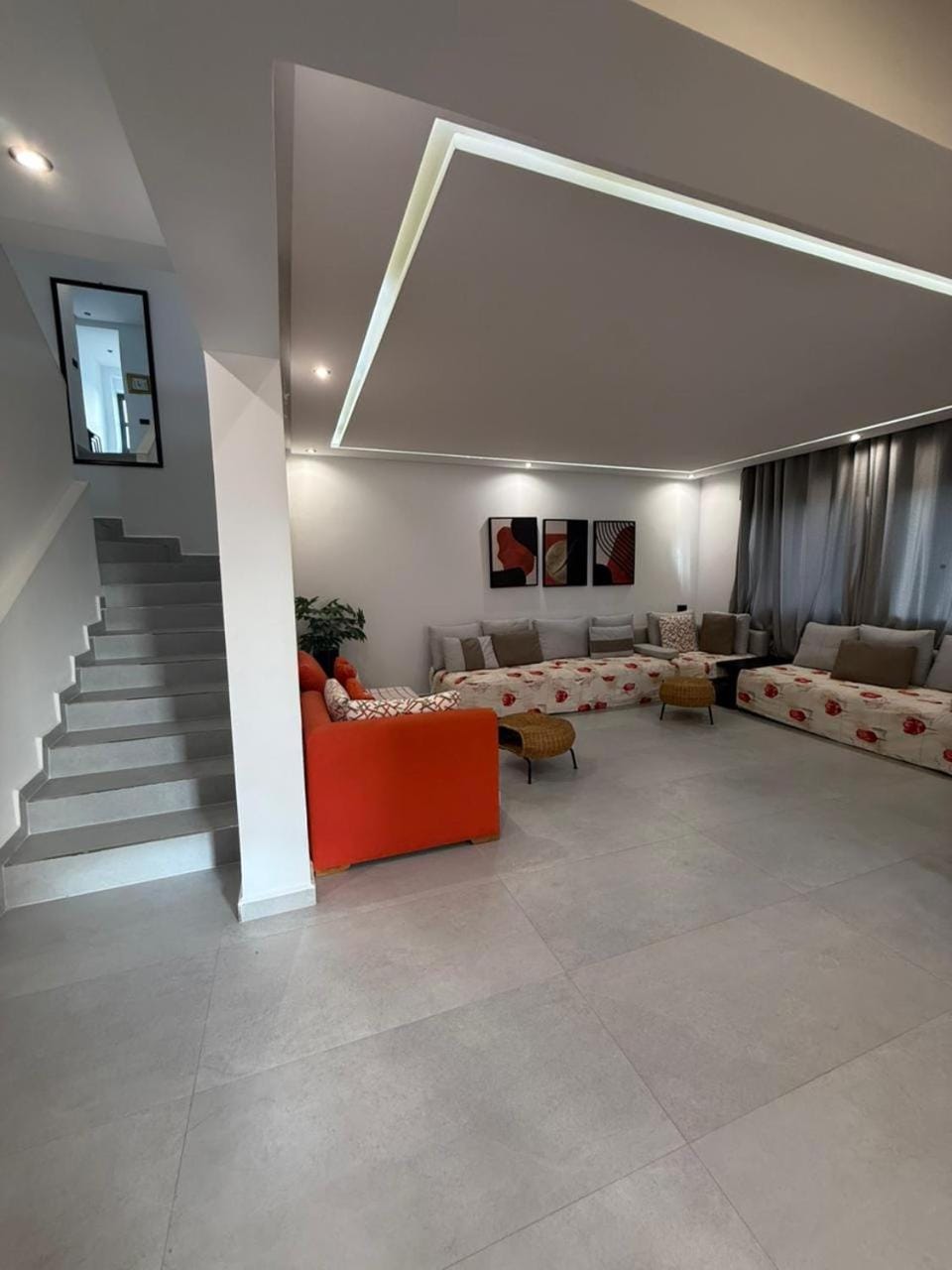 Duplex Prestige - Immeuble Chamss, Martil Apartment in Tangier-Tétouan-Al Hoceima