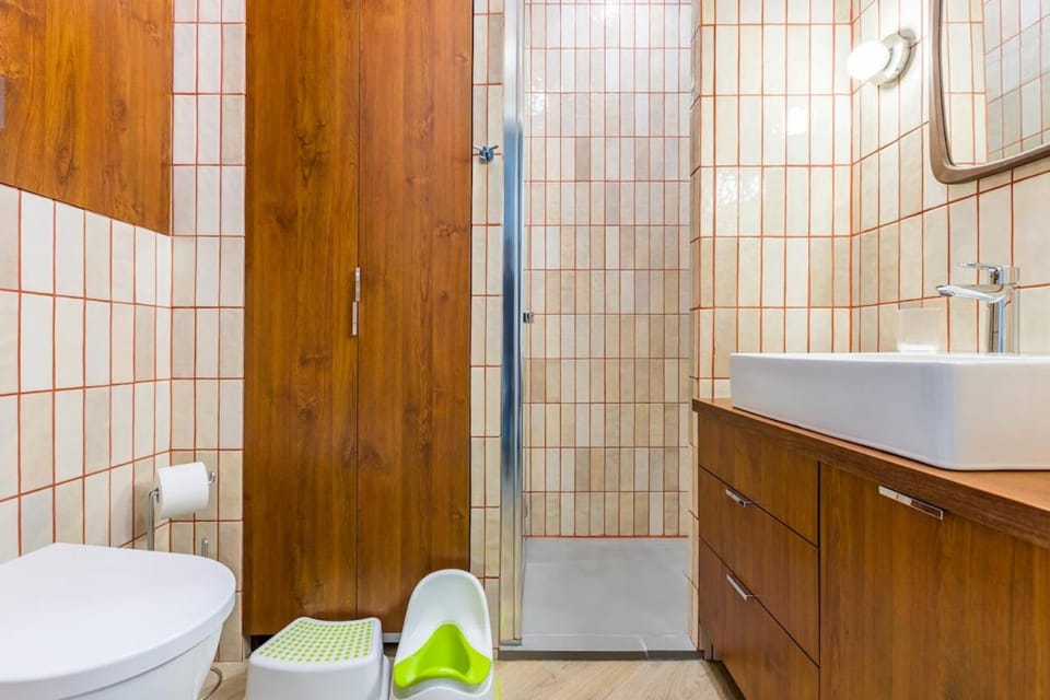Soho Serenity Warszawa Apartment in Warsaw