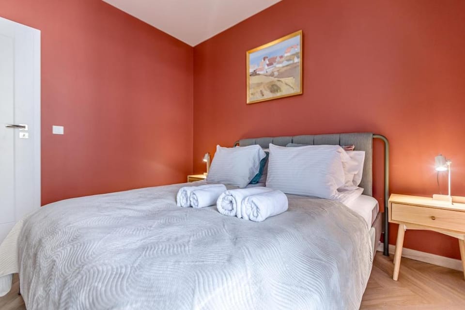 Soho Serenity Warszawa Apartment in Warsaw