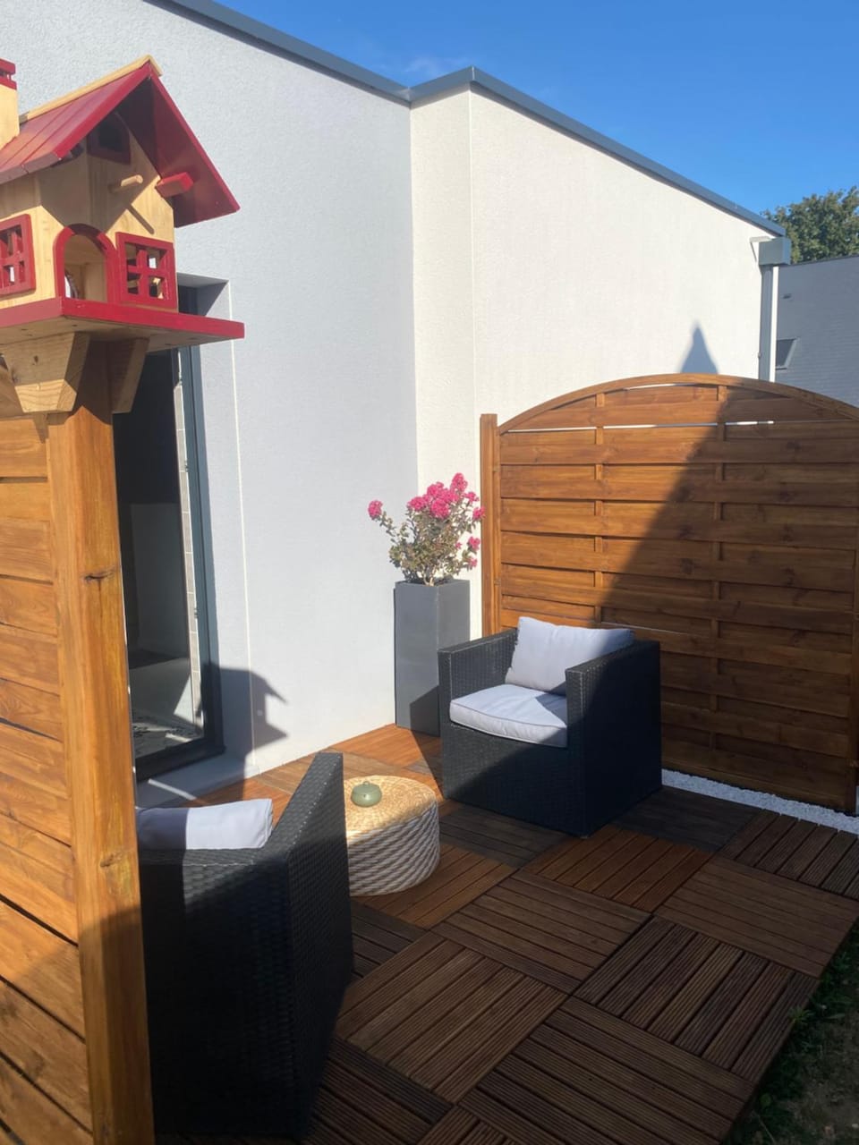Studio indépendant Sdb privée Bed and Breakfast in Pays de la Loire