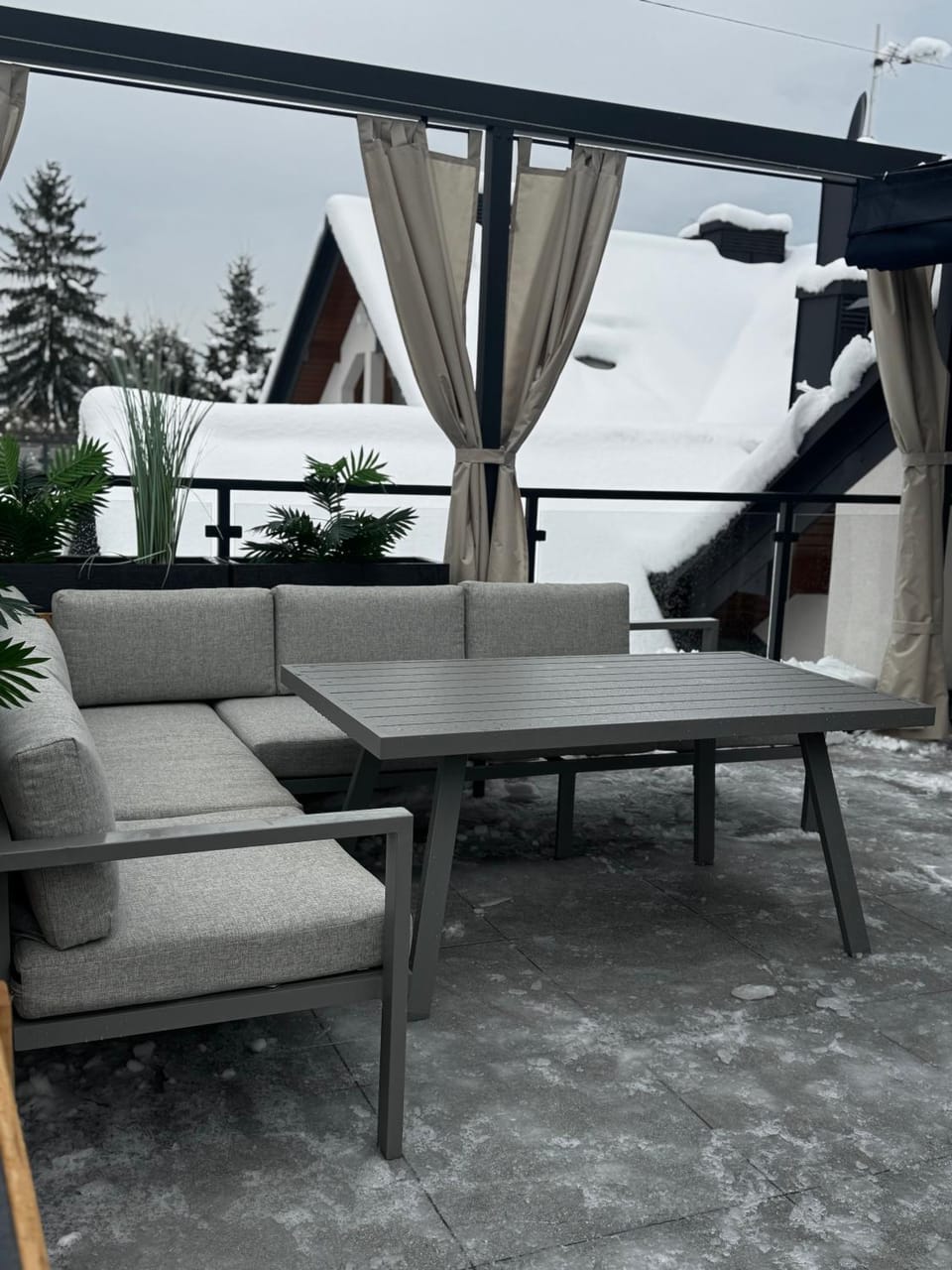Rabczański Taras z jacuzzi Apartment in Lesser Poland Voivodeship
