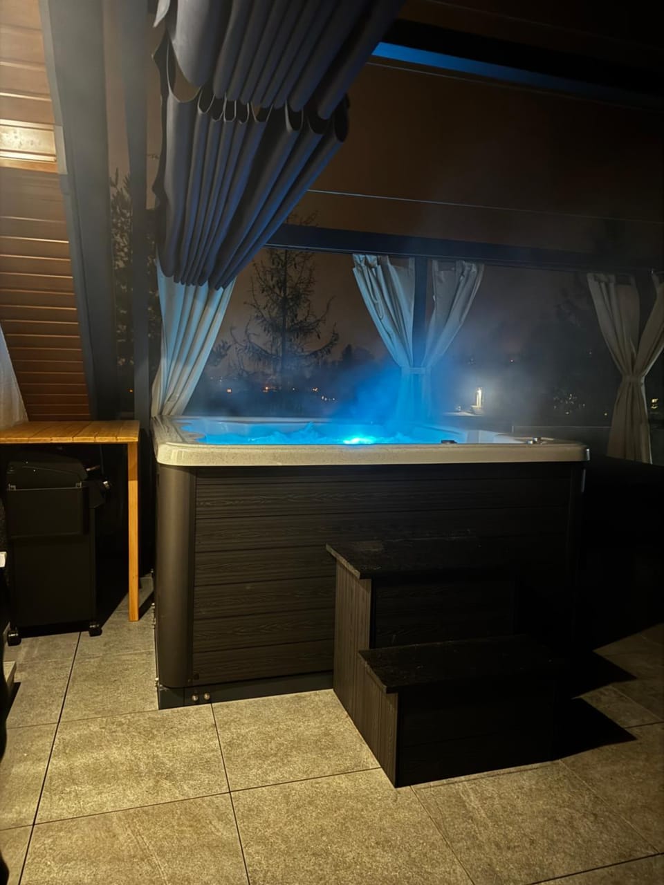 Hot Tub
