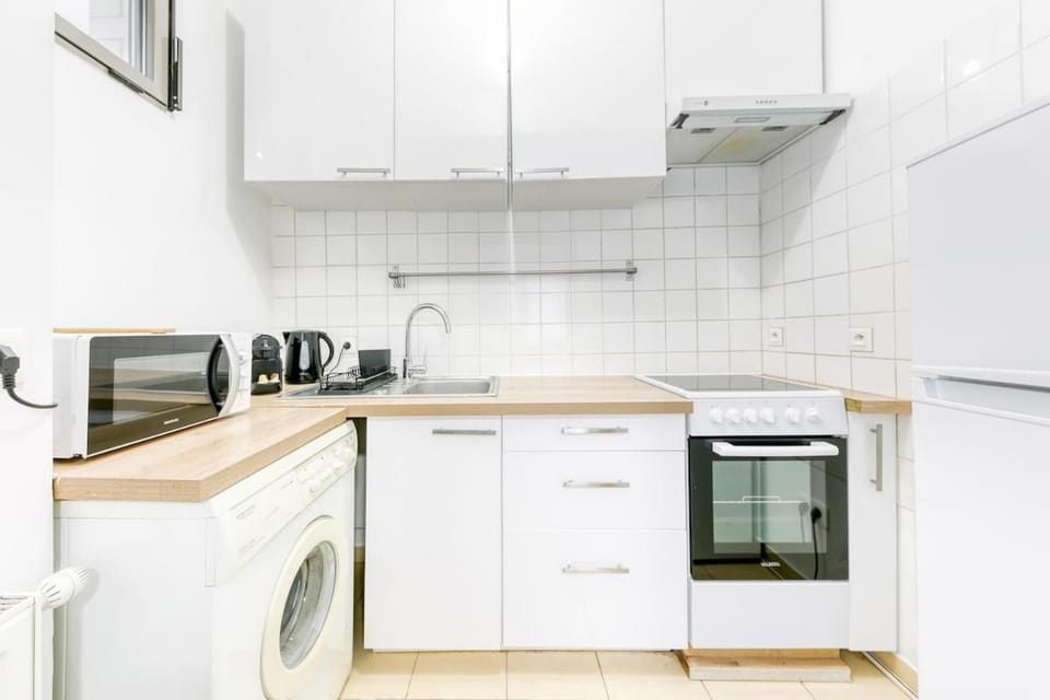 Appartement Chic & Lumineux 5 min de Massy TGV Apartment in Massy