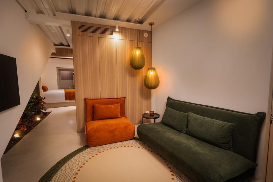 TV and multimedia, Living room, Bedroom