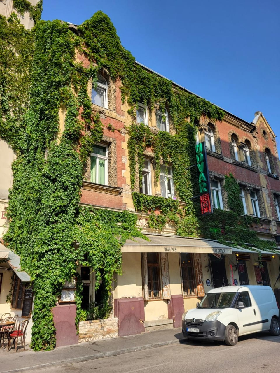 Street view
