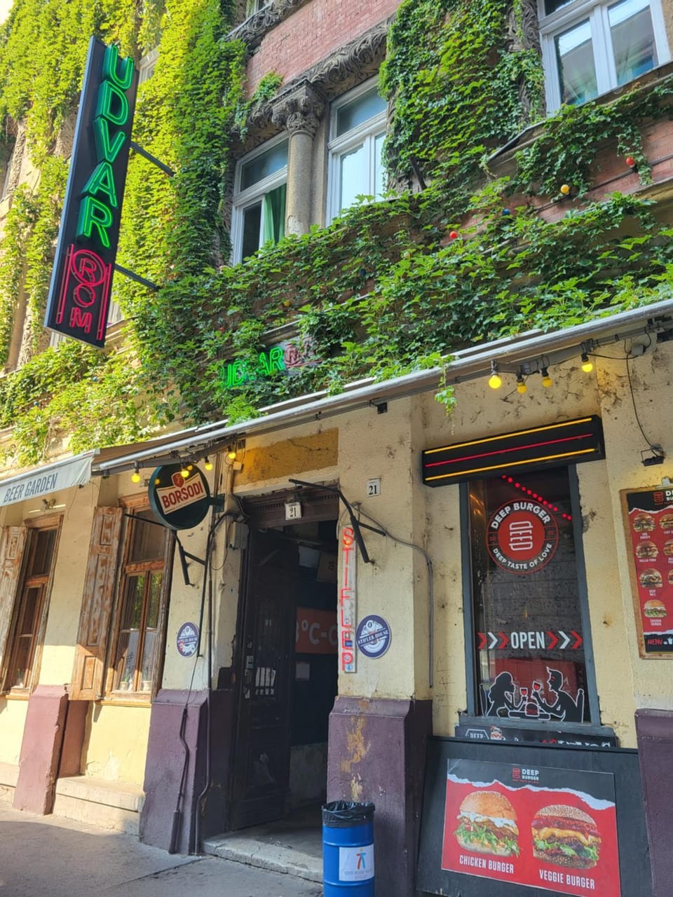Street view