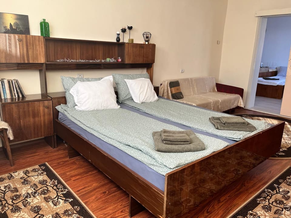 Cosy home in the heart of Bansko Apartment in Bansko