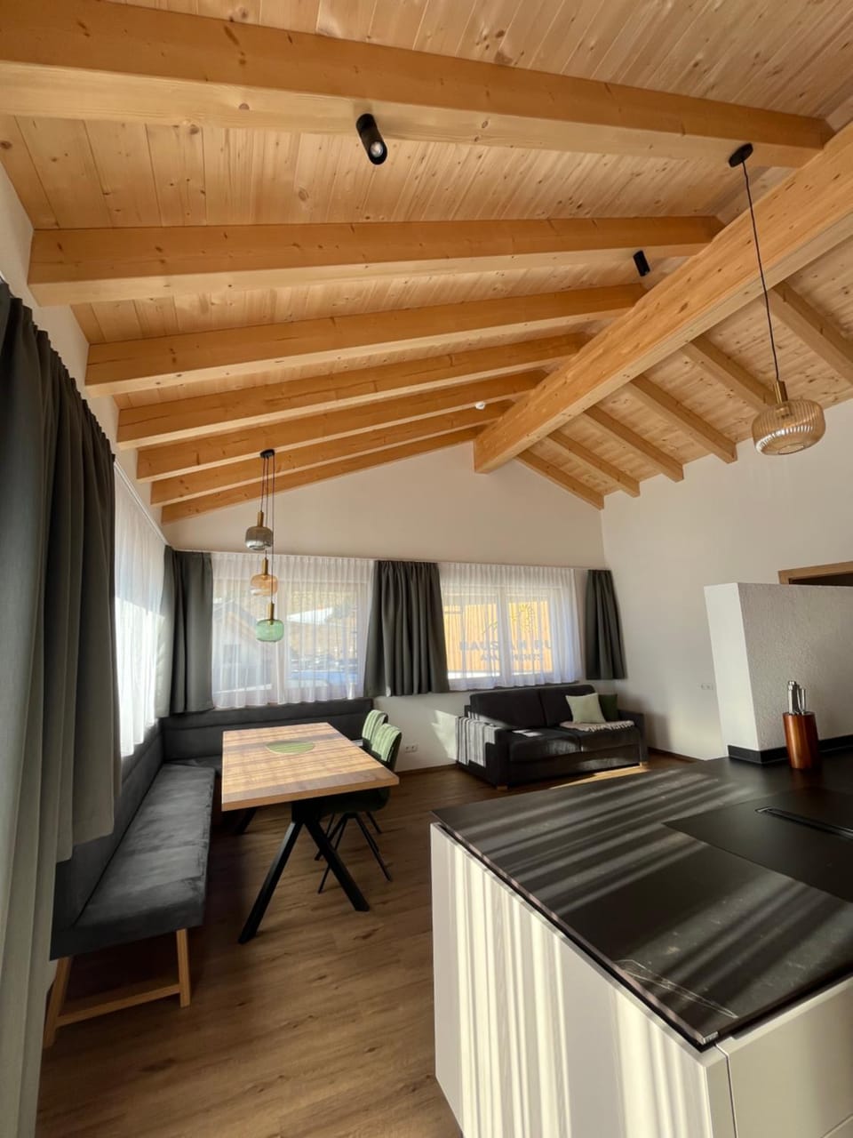 Haus am Rua Apartment in Serfaus