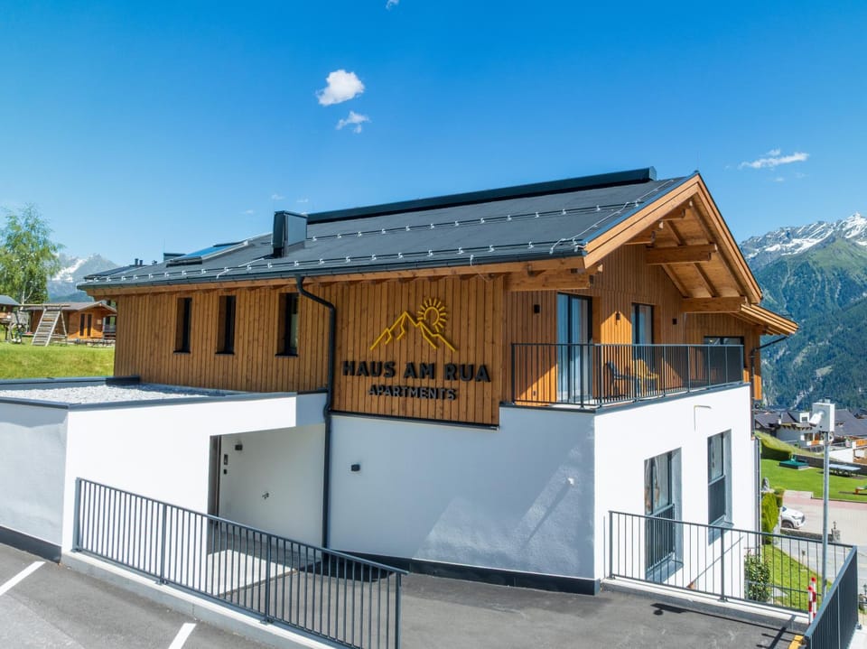 Haus am Rua Apartment in Serfaus