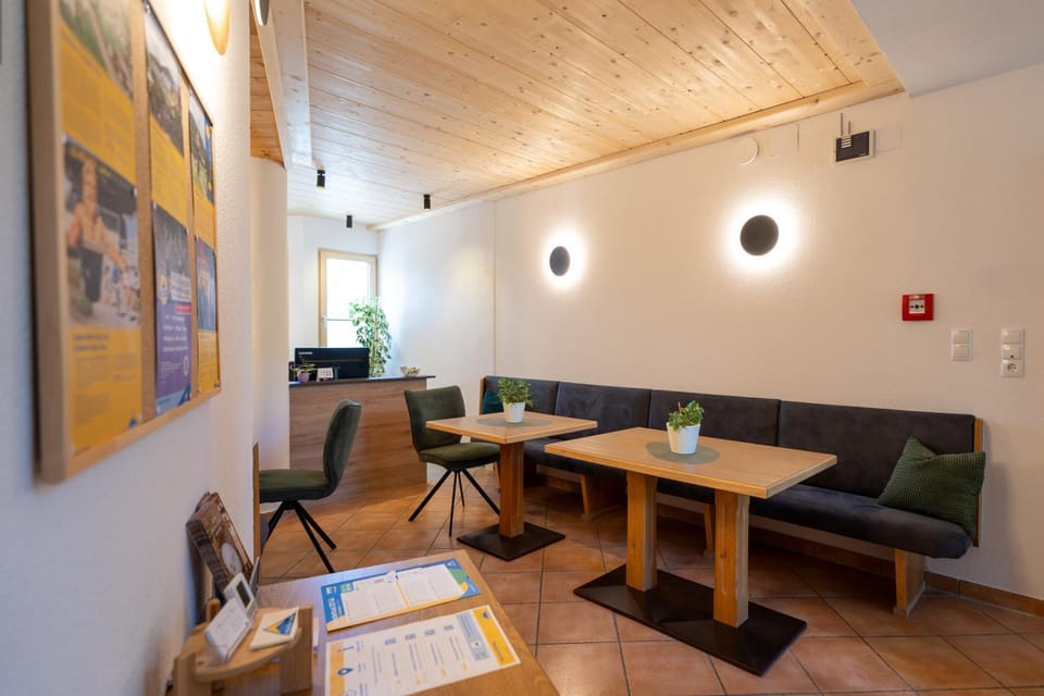 Haus am Rua Apartment in Serfaus