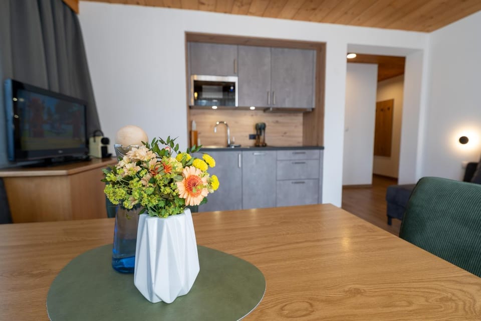 Haus am Rua Apartment in Serfaus