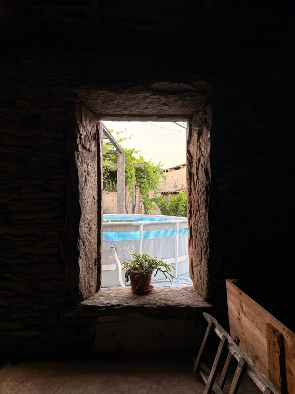 Villa Tojo House in Galicia