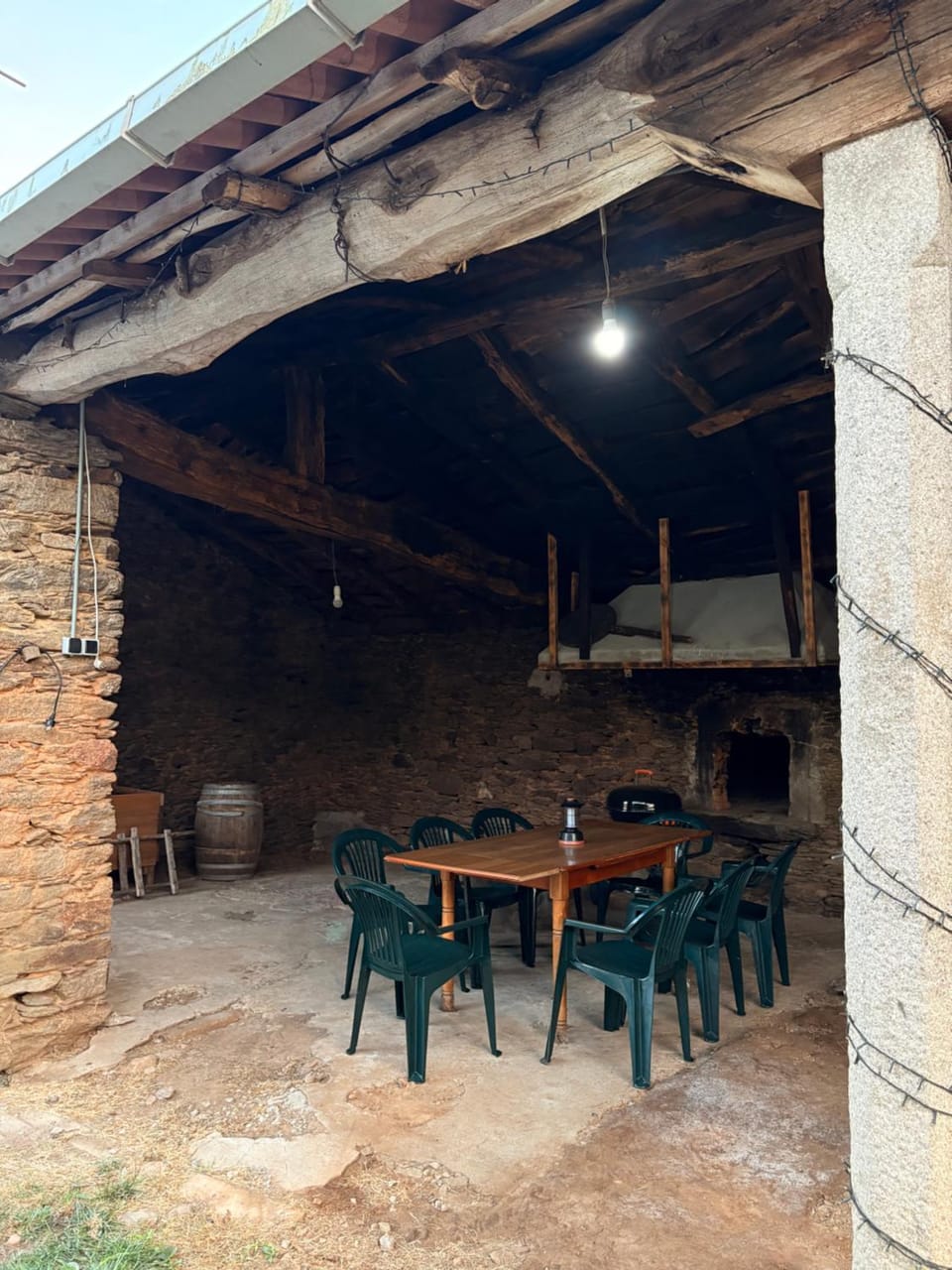 Villa Tojo House in Galicia