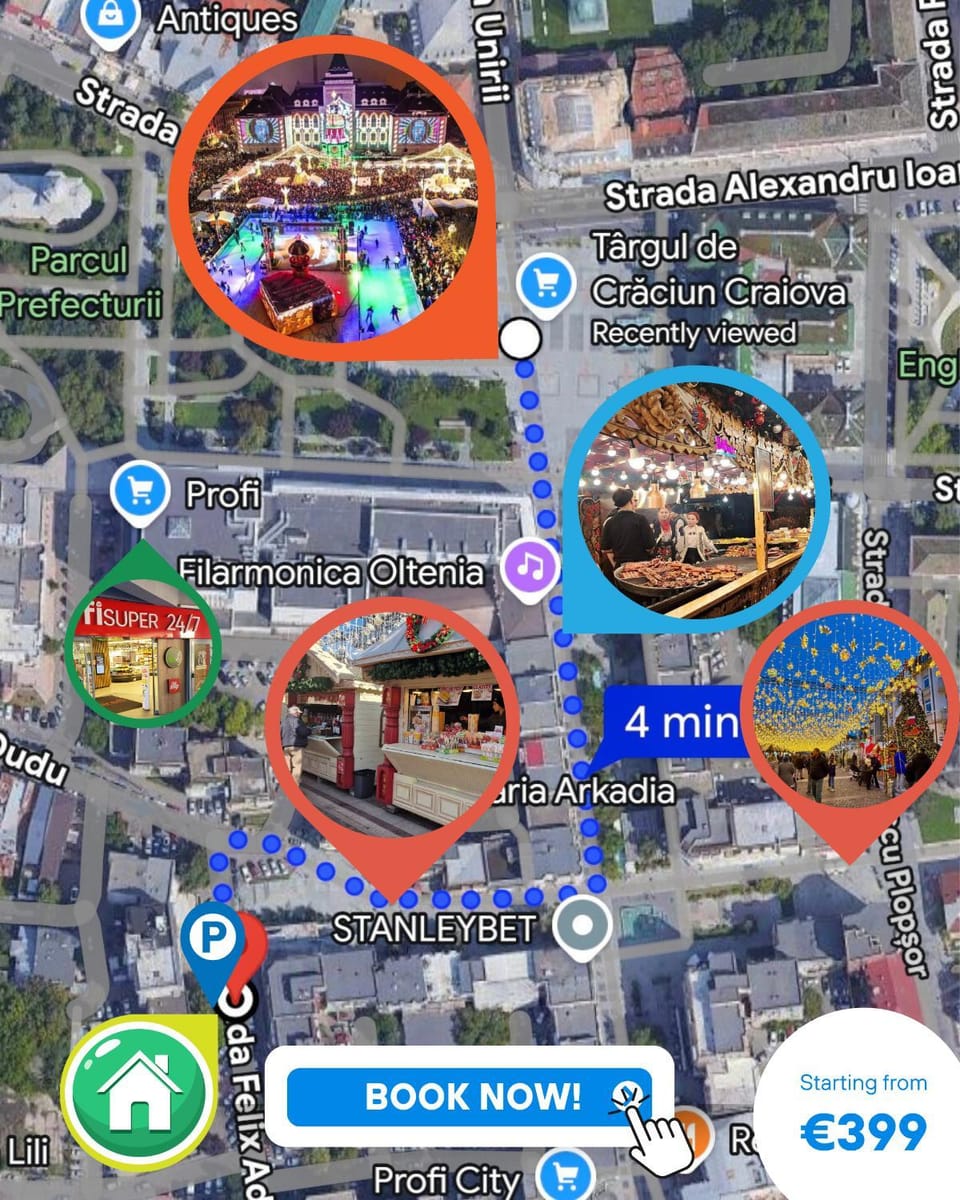 Property building, Neighbourhood, Landmark view, Street view, Street view, Supermarket/grocery shop, Shopping Area