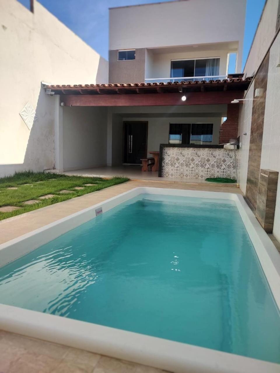 Casa de ferias para Familia House in State of Espírito Santo, Brazil