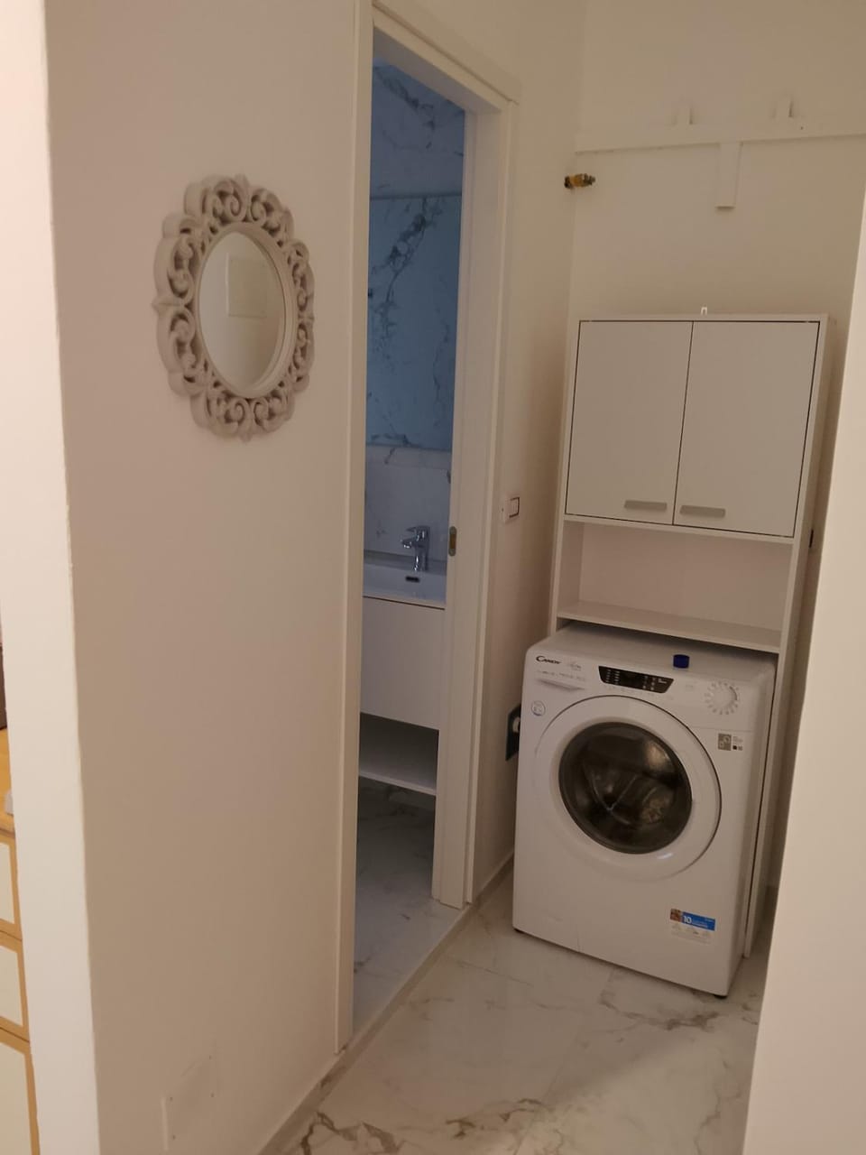 washing machine