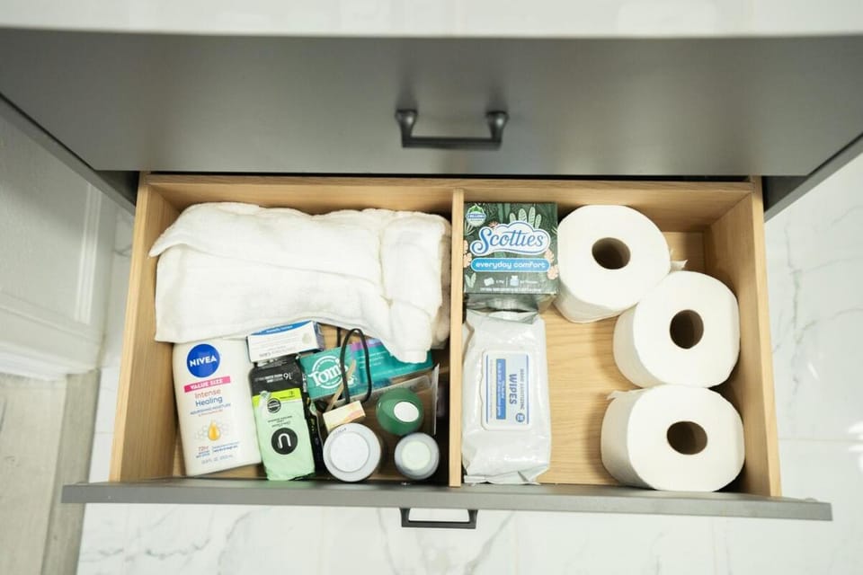 Modern Guesthouse ADU Sanctuary Campground/ 
RV Resort in Highland