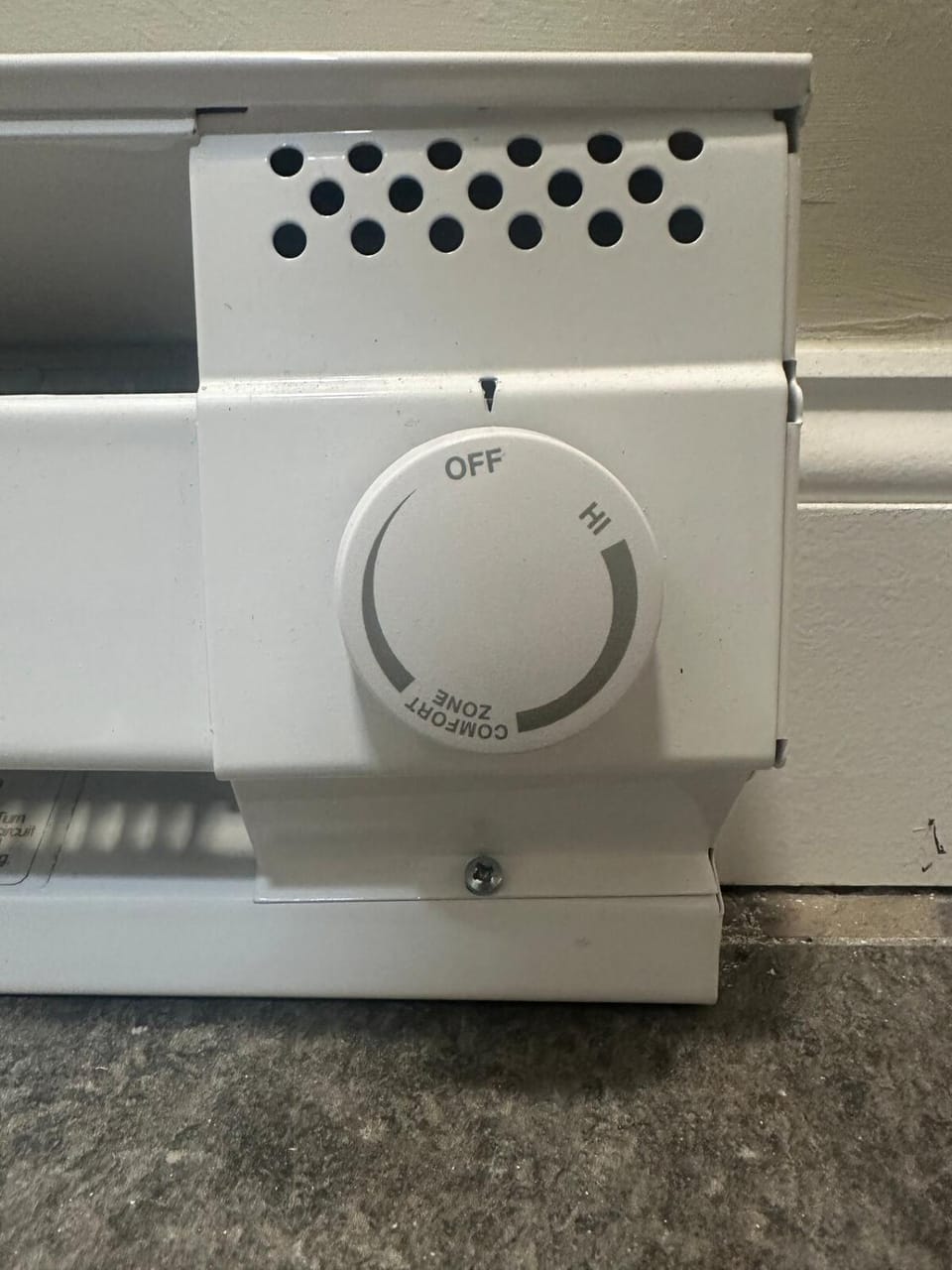 heating