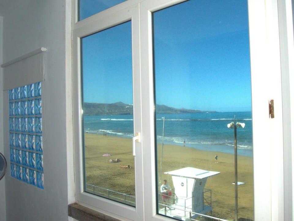 Beach, Sea view
