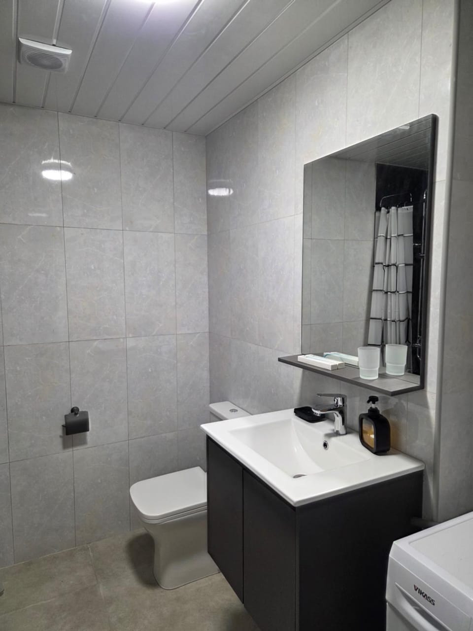 Alvina White Tsaghkadzor Apartment in Armenia