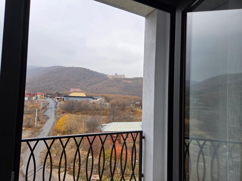 Alvina White Tsaghkadzor Apartment in Armenia