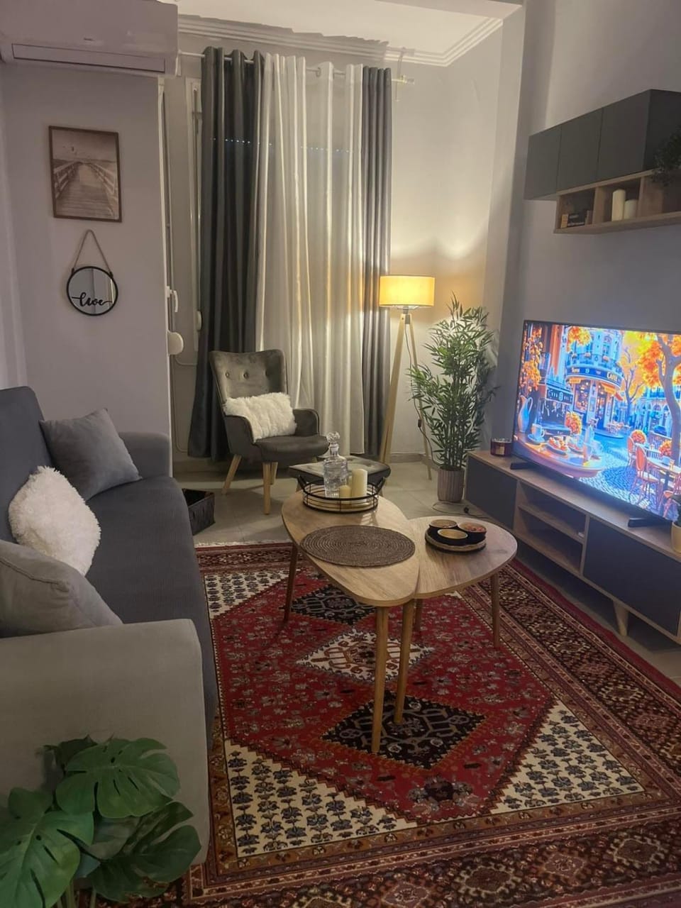 Communal lounge/ TV room, TV and multimedia, Living room, Seating area