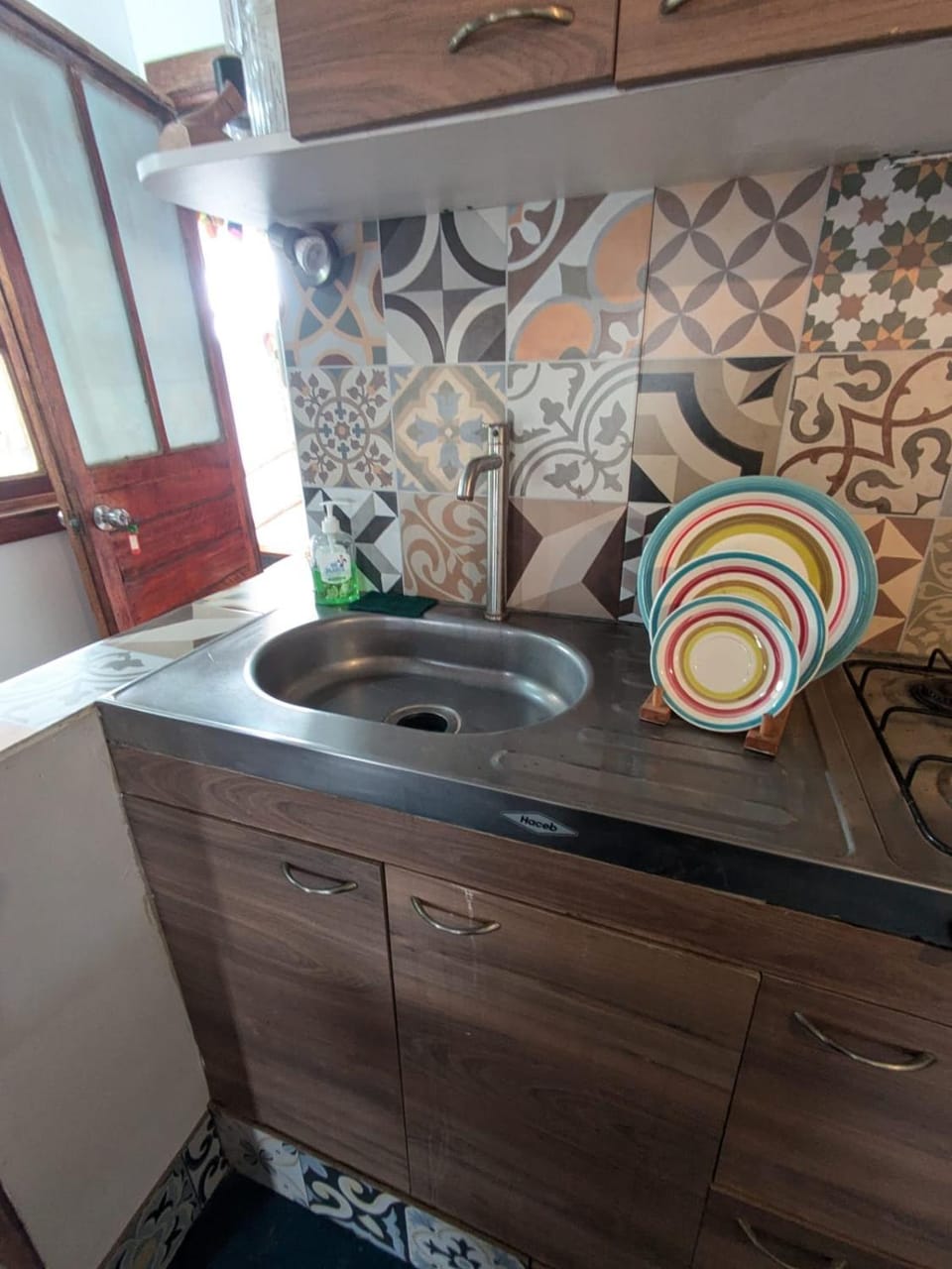 cozy studio Apartment in Mancora District