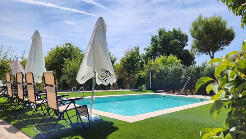 Agroturismo Viña Inés Toledo Villa in Castile-La Mancha