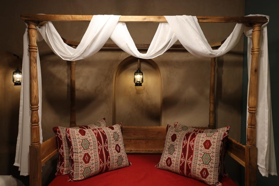 Beit Al Fateh بيت الفتح Hotel in Muscat
