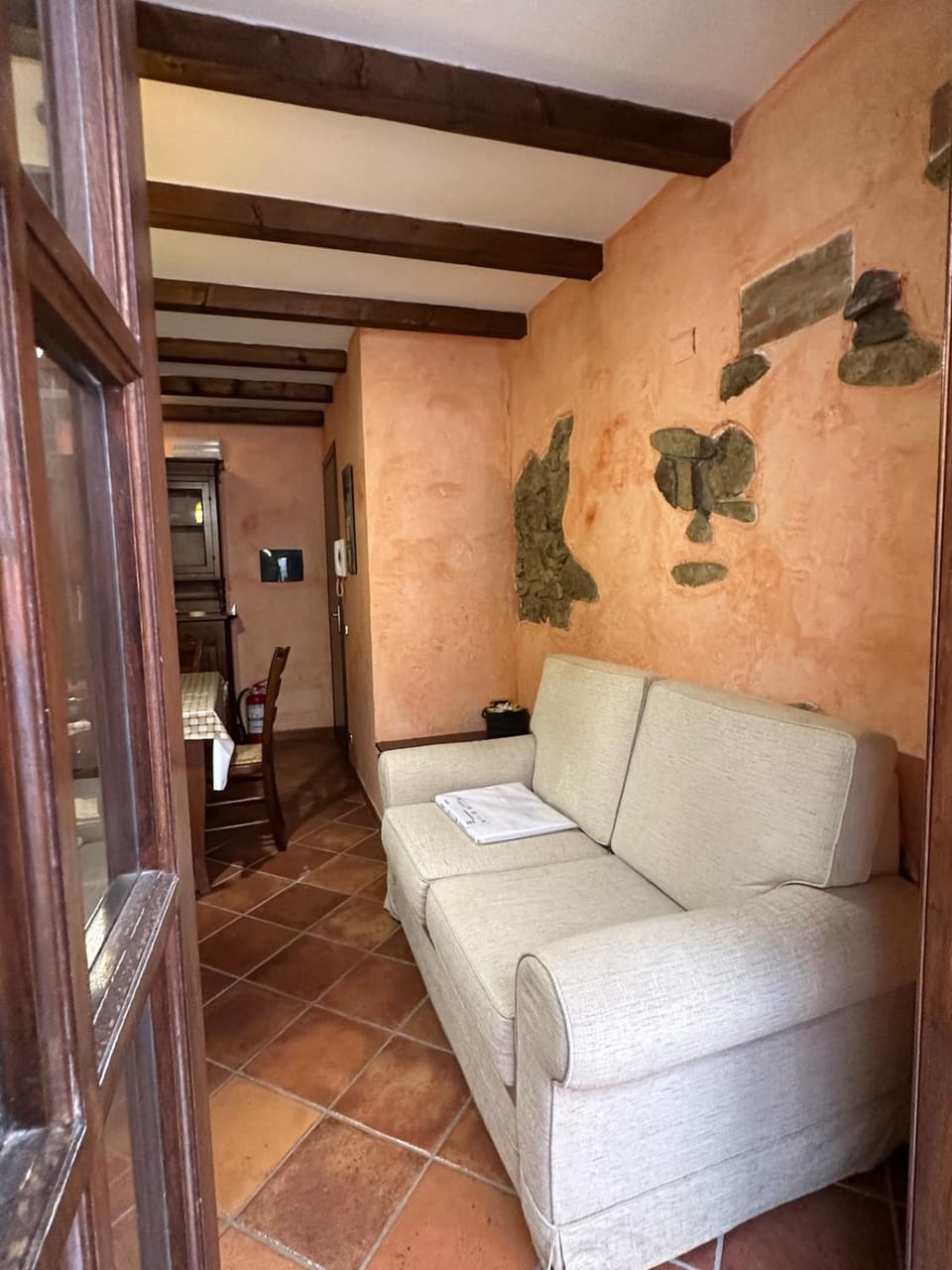 Charme Rustico 70 mt from the beach, starlink Apartment in Cefalu