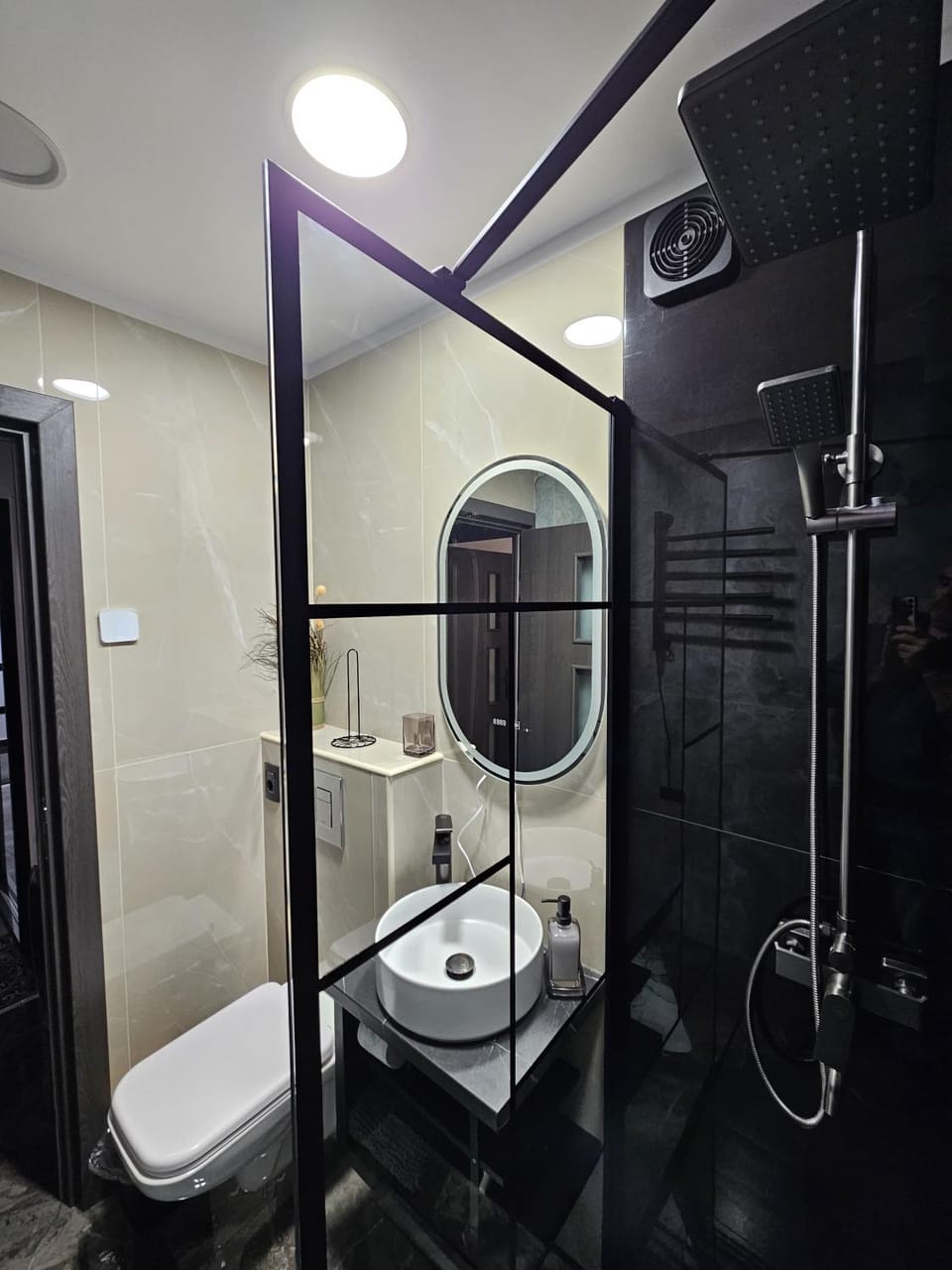 Shower