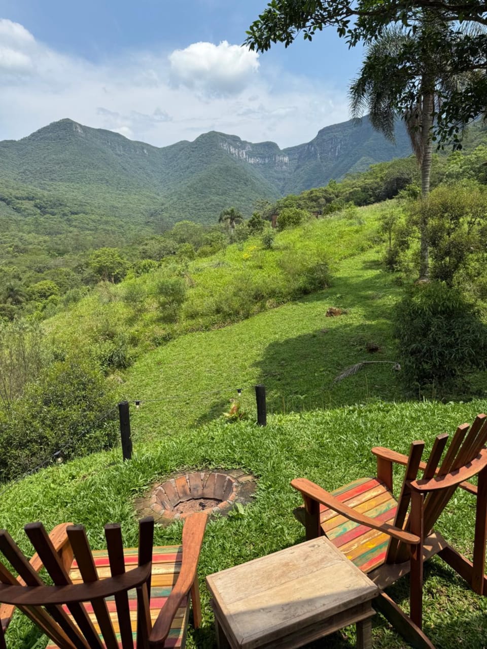 Refúgio com Vista para os Canyons e Hidromassagem Chalet in State of Santa Catarina