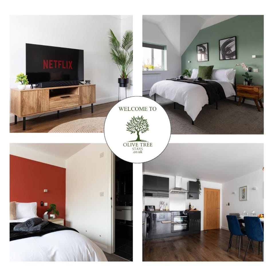 TV and multimedia, Bedroom, kitchen