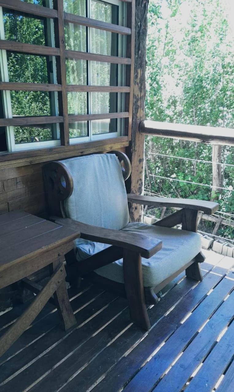 Cabaña El Bordoneo Chalet in Villa Yacanto