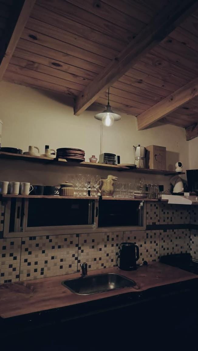 Cabaña El Bordoneo Chalet in Villa Yacanto