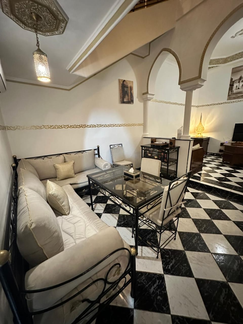 Riyad Ambre House in Marrakesh