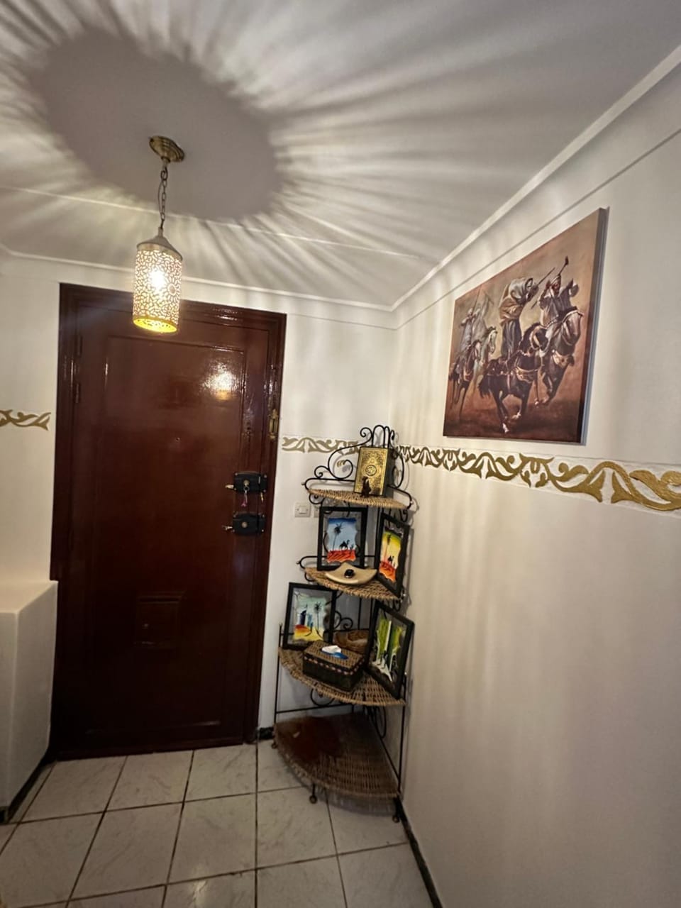 Riyad Ambre House in Marrakesh