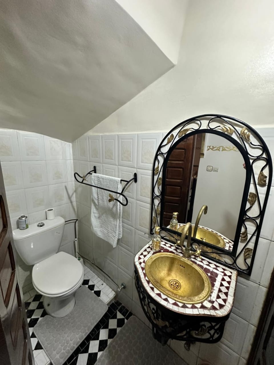 Riyad Ambre House in Marrakesh