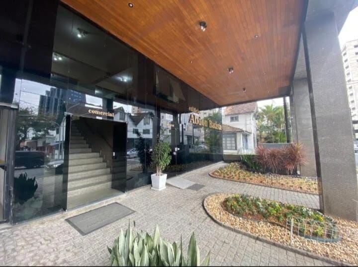 Loft aconchegante no Centro Apartment in Joinville