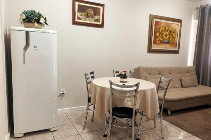 Loft aconchegante no Centro Apartment in Joinville
