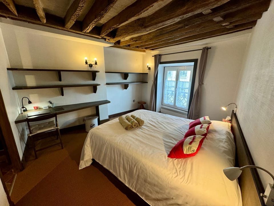 Appartement cosy T2 - Gare de Lyon - 5e étage Apartment in Paris