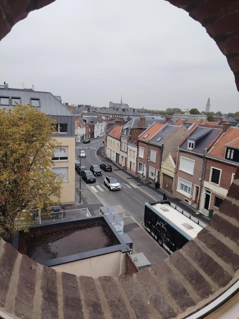 Neighbourhood, City view