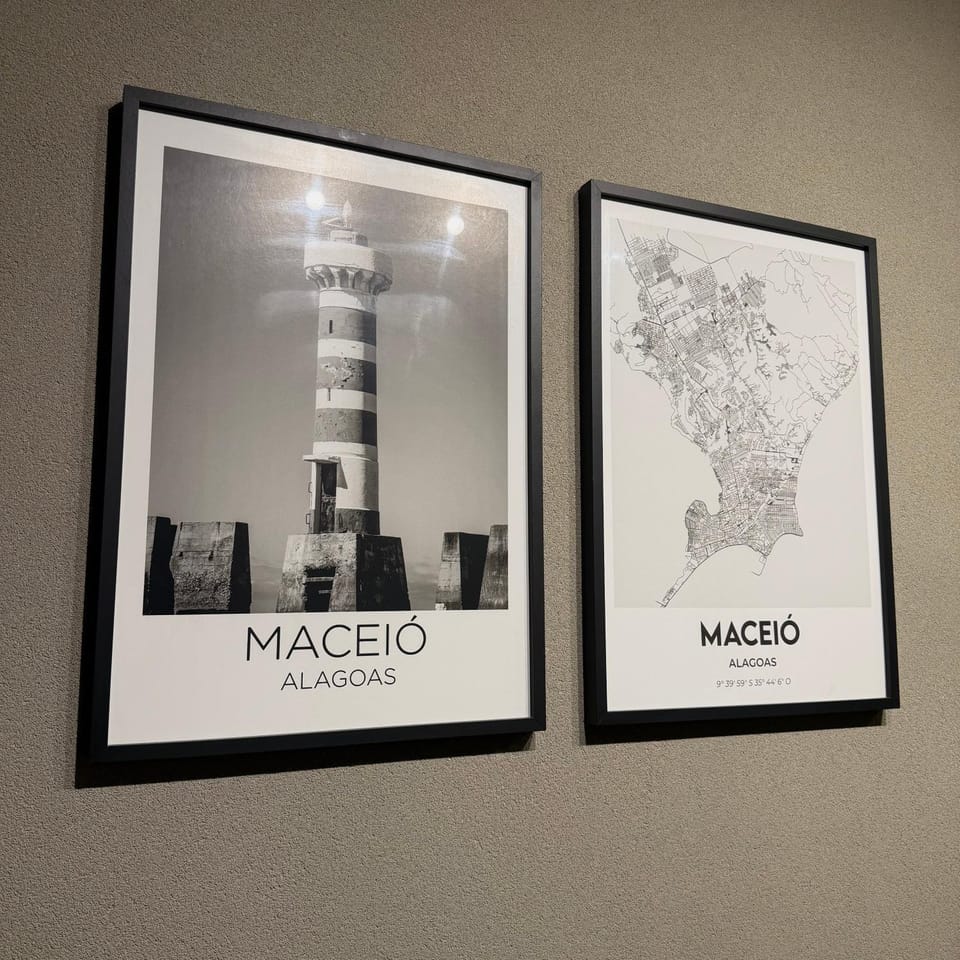 Mcz Prime House Apartment in Maceió