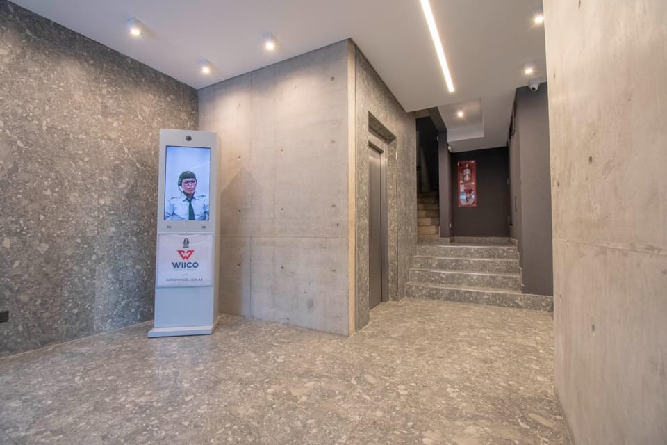 Palermo Hollywood-tecno y elegante monoambiente Apartment in Buenos Aires