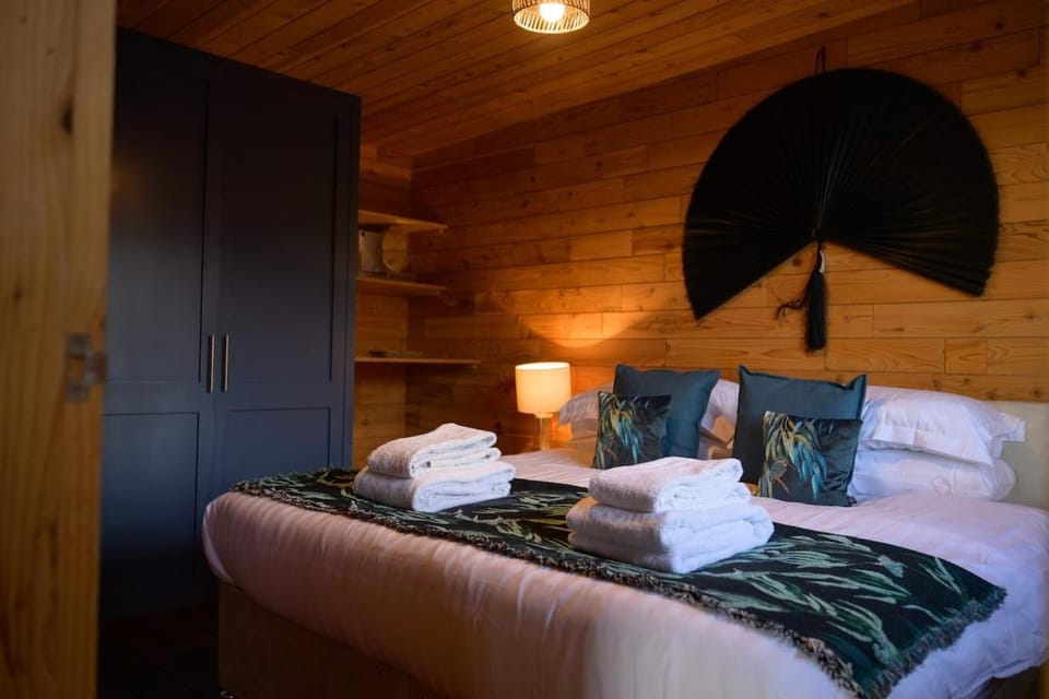 Sky Garden Cabin - Cabin in the Clouds Cabin in Cheltenham