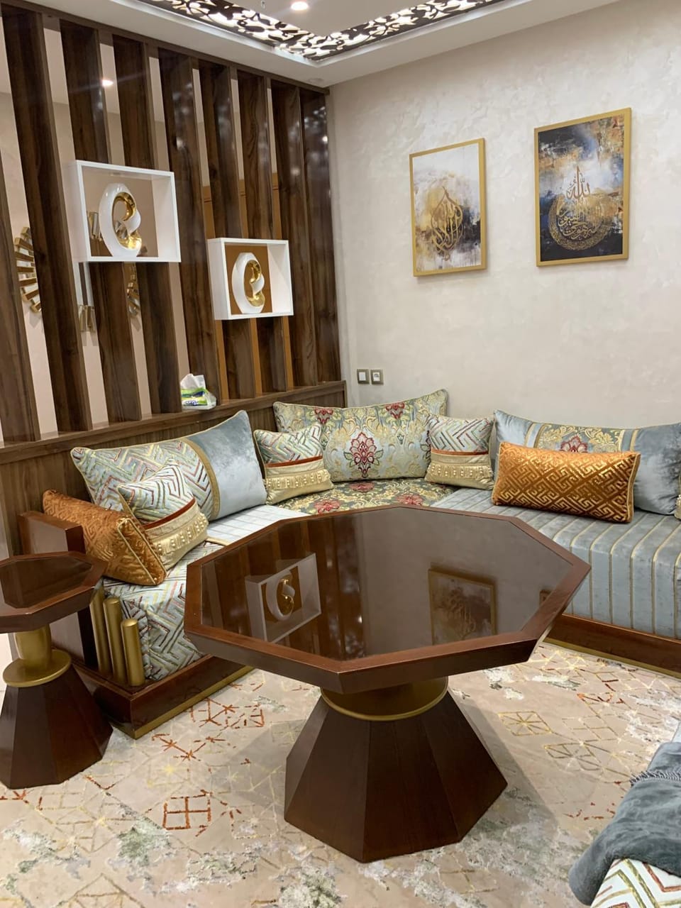 Bel appart proche de la plage Apartment in Rabat-Salé-Kénitra